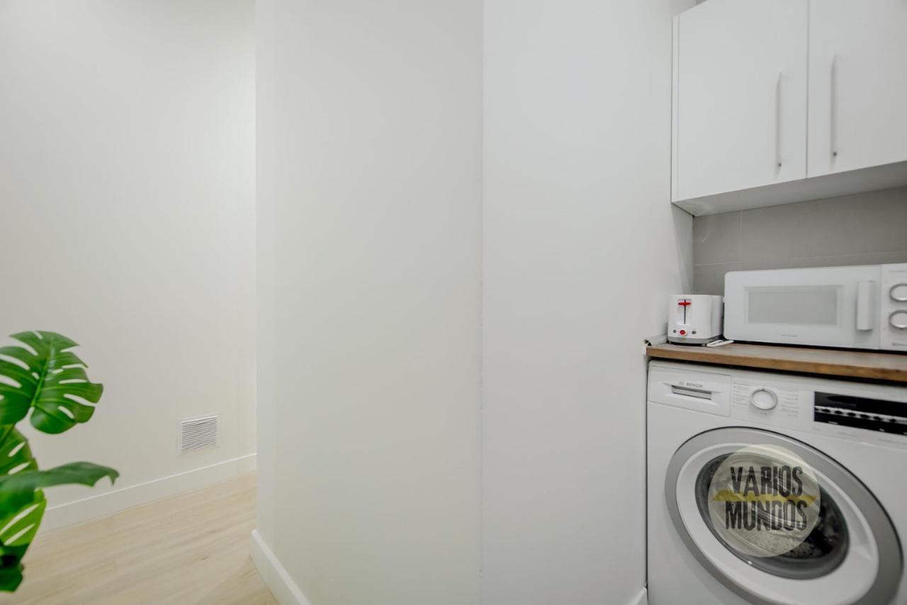 Nuevo Apt De 7 Pax En El Corazon De Malasana Madrid Exterior photo