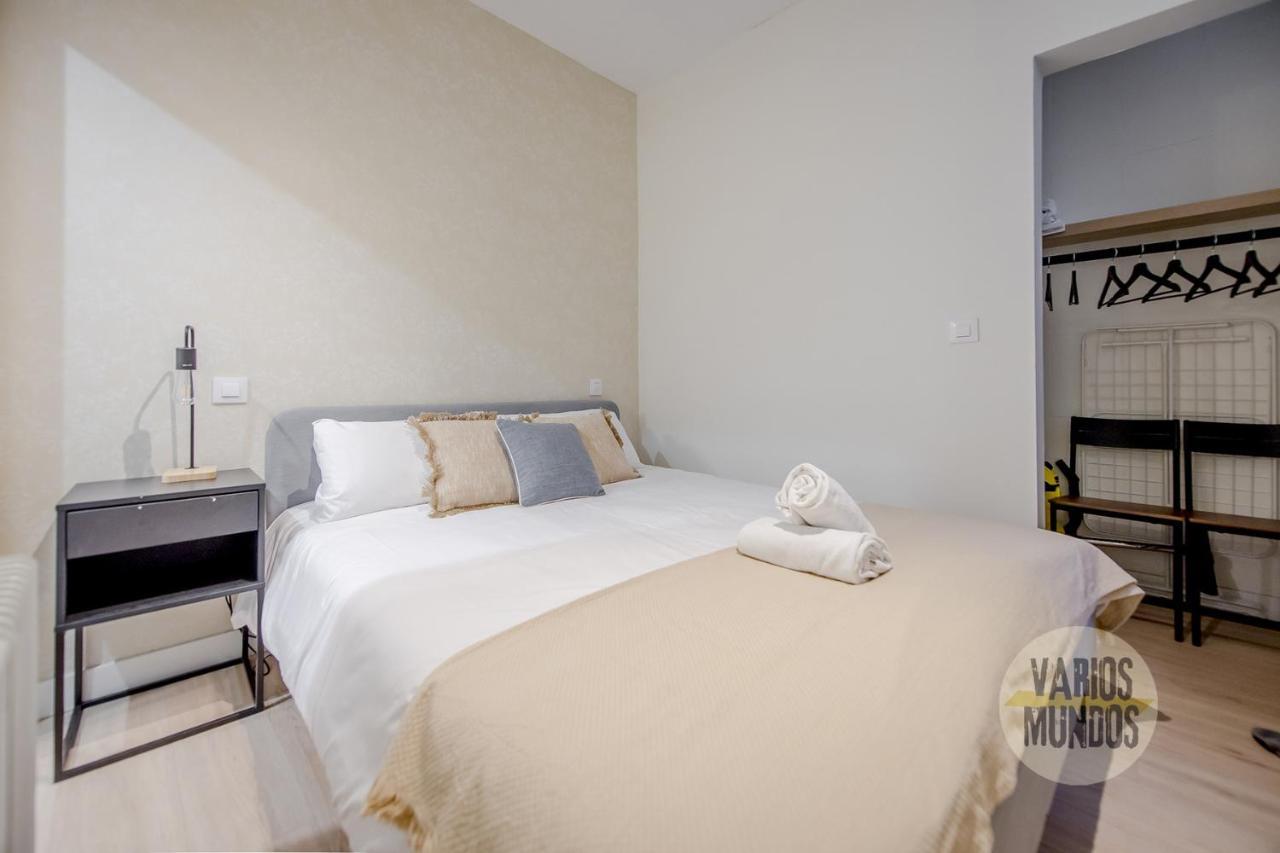Nuevo Apt De 7 Pax En El Corazon De Malasana Madrid Exterior photo