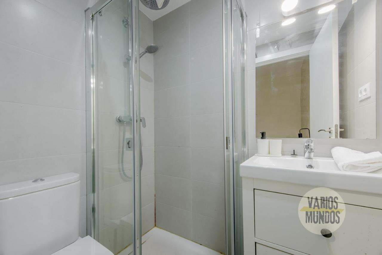 Nuevo Apt De 7 Pax En El Corazon De Malasana Madrid Exterior photo